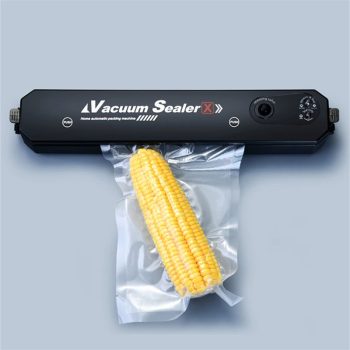 Machine de Mise Sous Vide – Scelleuse Alimentaire 220V/110V
