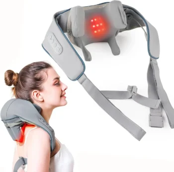 Masseur Électrique Cervical