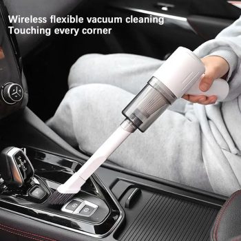 Aspirateur sans Fil 2000 mAh pour Voiture