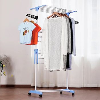 Penderie Métallique Multifonction