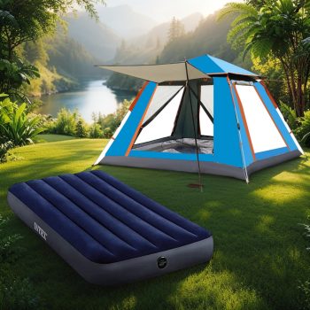 Matelas Gonflable Intex