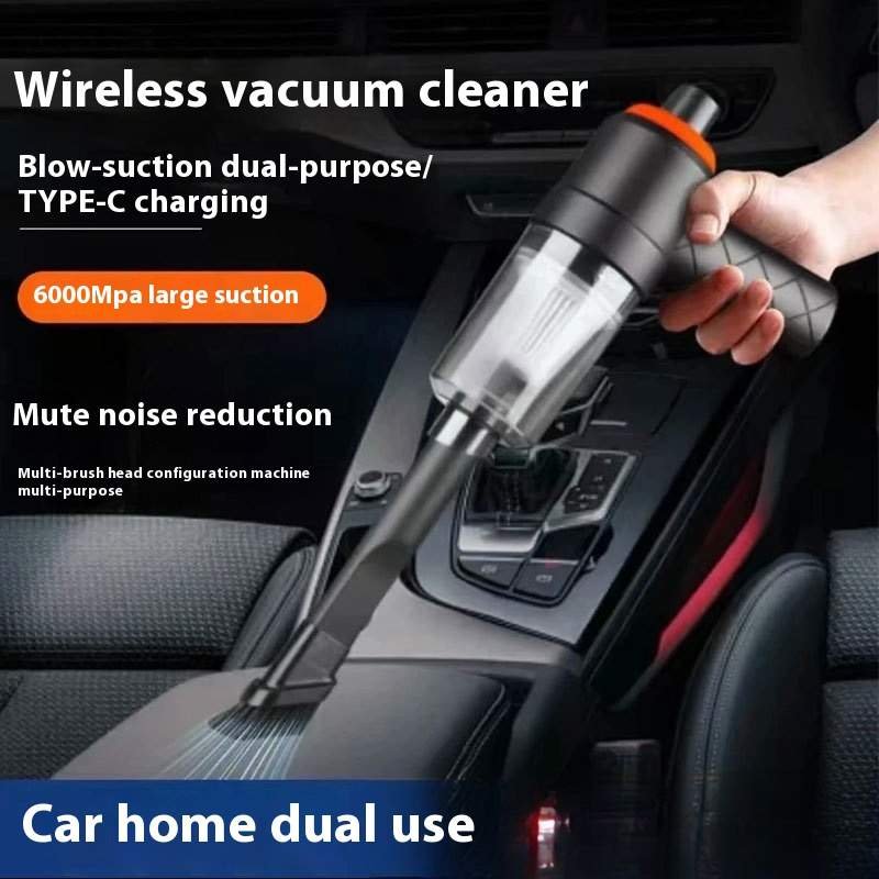 Aspirateur Sans Fil YT-M2037 – Nettoyeur 2-en-1 Puissant pour Voiture & Maison – Image 2 Aspirateur Sans Fil YT-M2037 – Nettoyeur 2-en-1 Puissant pour Voiture & Maison