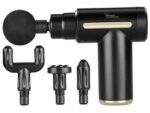 Pistolet de Massage Musculaire Sans Fil Rechargeable