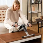 Mini Vélo d’Appartement Pliable avec Écran LCD