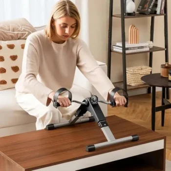 Mini Vélo d’Appartement Pliable avec Écran LCD