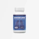 SMOKURE – Complément Alimentaire Naturel pour Accompagner l’Arrêt du Tabac