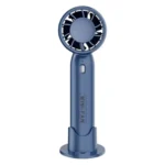 Mini Ventilateur Portable Rechargeable avec Support Téléphone