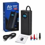 Compresseur d’Air Portable 12V pour Voiture