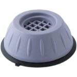 Supports Anti-Vibration Universels pour Machine à Laver – Lot de 4