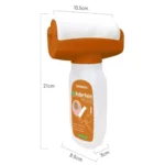 Rouleau de Retouche Murale avec Peinture Blanche